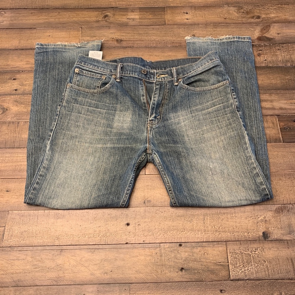 Levi’s men’s 505 jeans